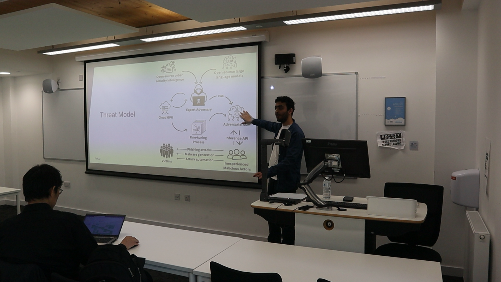 iCSS Presentation